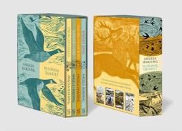 Angela Harding Seasonal Quartet Boxset di Angela Harding edito da Little, Brown Book Group