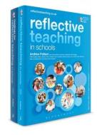 Reflective Teaching In Schools Pack di Professor Andrew Pollard edito da Bloomsbury Publishing Plc