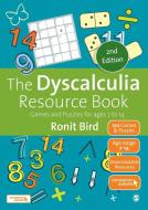 The Dyscalculia Resource Book di Ronit Bird edito da SAGE Publications Ltd