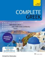 Complete Greek di Aristarhos Matsukas edito da John Murray Press