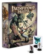 Pathfinder Pawns: Bestiary 2 Box di Jason Bulmahn edito da Paizo Publishing, Llc