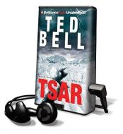 TSAR [With Earbuds] di Ted Bell edito da Findaway World