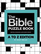 The Bible Puzzle Book di Mary Welsh edito da Innovo Publishing LLC