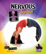 Nervous System di Sarah Tieck edito da Buddy Books