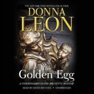 The Golden Egg di Donna Leon edito da Audiogo