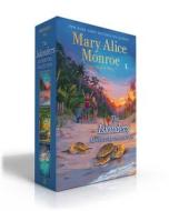 The Islanders Adventure Collection (Boxed Set): The Islanders; Search for Treasure; Shipwrecked di Mary Alice Monroe edito da ALADDIN