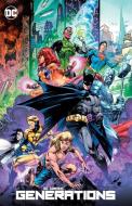 DC Comics: Generations di Various edito da D C COMICS
