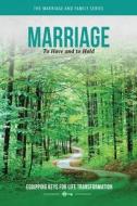 Marriage di Journey2love edito da Kendall/Hunt Publishing Company