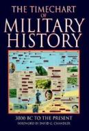 The Timechart Of Military History di John Cule edito da Worth Press Ltd