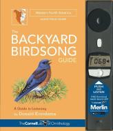 The Backyard Birdsong Guide Western North America: A Guide to Listening di Donald Kroodsma edito da CORNELL LAB PUB GROUP