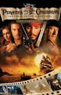Disney's Pirates of the Caribbean Cinestory di Disney Studios edito da Joe Books Inc.