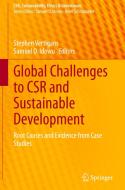 Global Challenges to CSR and Sustainable Development edito da Springer International Publishing