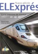 ELExprés - Nueva edición. Cuaderno de ejercicios di Raquel Pinilla, Alicia San Mateo edito da Hueber Verlag GmbH