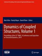 Dynamics of Coupled Structures, Volume 1 edito da Springer International Publishing