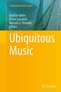 Ubiquitous Music edito da Springer International Publishing