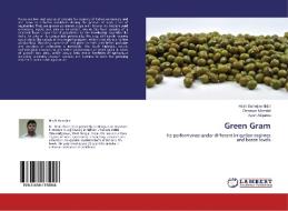 Green Gram di Chiranjiv Mondal, Ayon Alipatra edito da LAP Lambert Academic Publishing