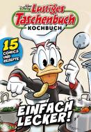 Lustiges Taschenbuch Kochbuch 01 di Disney edito da Egmont Ehapa Media