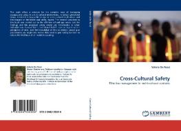 Cross-Cultural Safety di Valerio De Rossi edito da LAP Lambert Acad. Publ.