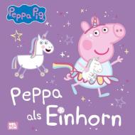 Peppa Pig: Peppa als Einhorn edito da Nelson Verlag