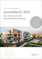 ImmoWertV 2021 di Dipl. -Ing. Bernhard Bischoff edito da Mediengruppe Oberfranken