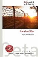 Samian War edito da Betascript Publishing