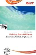 Patrice Bart-williams edito da Dict