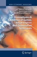 Econophysics & Economics of Games, Social Choices and Quantitative Techniques edito da Springer Milan
