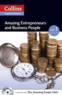 Amazing Entrepreneurs & Business People edito da HarperCollins Publishers