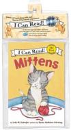 Mittens Book and CD [With Paperback Book] di Lola M. Schaefer edito da HarperFestival