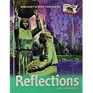 Harcourt School Publishers Reflections California: Student Edition Grade 3 Reflections 2007 di HSP edito da Harcourt School Publishers