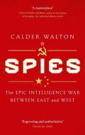 SPIES di CALDER WALTON edito da LITTLE BROWN PAPERBACKS (A&C)