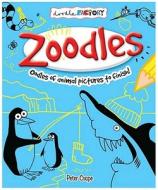 Zoodles!: Oodles of Animal Pictures to Finish! edito da Barron's Educational Series