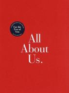 All about Us. di Philipp Keel edito da CROWN ARCHETYPE