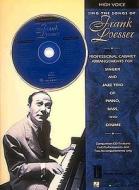 Sing the Songs of Frank Loesser edito da Hal Leonard Publishing Corporation