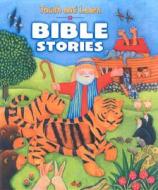 Touch and Feel Bible Stories di Beverly Larson edito da Kregel Kidzone