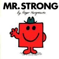 Mr. Strong di Roger Hargreaves edito da PRICE STERN SLOAN INC