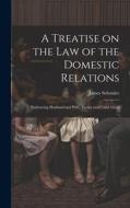 A Treatise on the law of the Domestic Relations: Embracing Husband and Wife, Parent and Child, Guar di James Schouler edito da LEGARE STREET PR