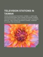Television Stations In Taiwan: Channel V di Books Llc edito da Books LLC, Wiki Series