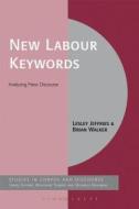 Cad New Labour Keywords di JEFFRIES LESLEY edito da Network Educational Press