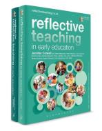 Reflective Teaching in Early Education Pack di Jennifer Colwell edito da BLOOMSBURY ACADEMIC