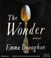 The Wonder di Emma Donoghue edito da Little Brown and Company
