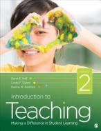 Introduction to Teaching di Gene E. Hall edito da SAGE Publications, Inc