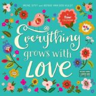 2019 Everything Grows With Love Wall Calendar di Workman Publishing edito da Workman Publishing
