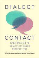 Dialect Contact edito da Georgetown University Press