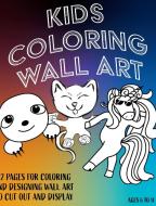 Animals And Inspiration - Kids Coloring di MANTABLAST edito da Lightning Source Uk Ltd