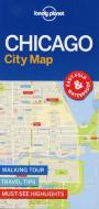 Lonely Planet Chicago City Map di Lonely Planet edito da Lonely Planet Global Limited