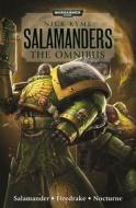 Salamanders: The Omnibus di Nick Kyme edito da Games Workshop(uk)