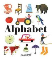 Alphabet di Alain Gree edito da Button Books