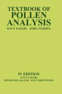 Textbook of Pollen Analysis di Knut Jr. Faegri, Peter Emil Kaland, Knut Krzywinski edito da BLACKBURN PR