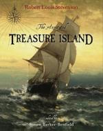 The Annotated Treasure Island di Robert Louis Stevenson edito da Fine & Kahn